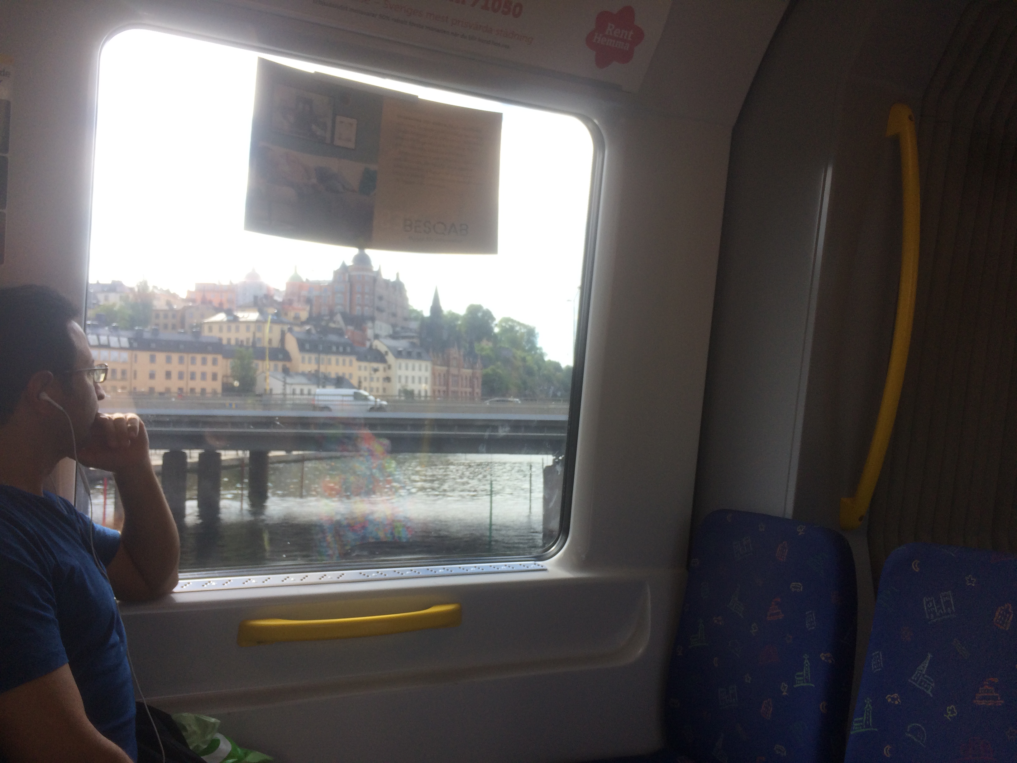 Путешествия по Стокгольму